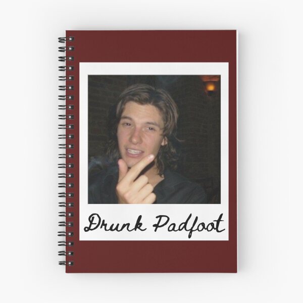 Item preview, Padfoot at a Party designed and sold by ThePureAudacity.
