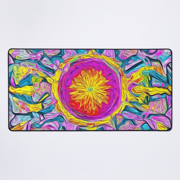 Item preview, Abstract Floral Expression designed and sold by PixelCratey.