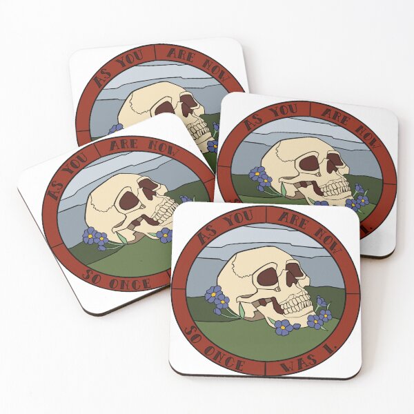 Item preview, Momento Mori designed and sold by fingerteethart.