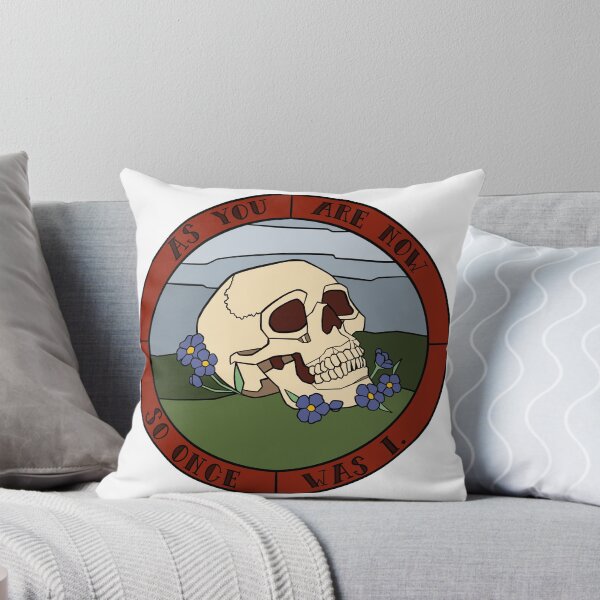 Item preview, Momento Mori designed and sold by fingerteethart.