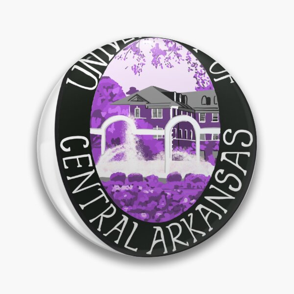 Item preview, UCA Fountain Sticker designed and sold by artmadebyliv.