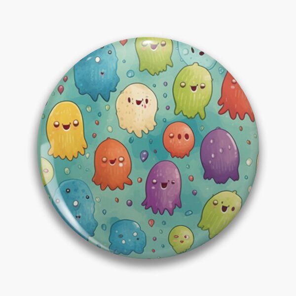 Item preview, Blibby Blobs designed and sold by ChaosBuffet.