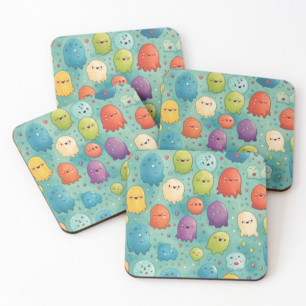 Item preview, Blibby Blobs designed and sold by ChaosBuffet.