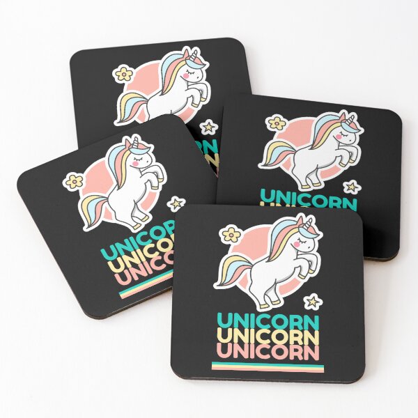 Item preview, Unicorn x3 designed and sold by PB-Sandwich.