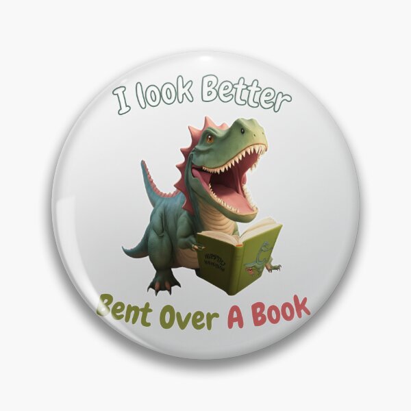 Item preview, I Look Better Bent Over A Book - SoberSips designed and sold by SoberSips.