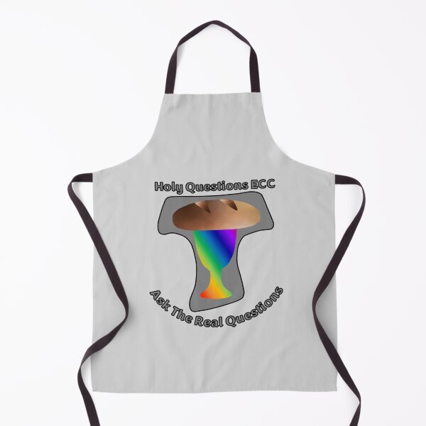 Item preview, Holy Questions Logo with Name designed and sold by HolyQuestions.