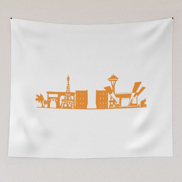 Item preview, Lasnevadas Merch Las Nevadas Logo designed and sold by kamal-Art.