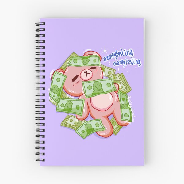 Artikelvorschau, Moneyfestando - Rilakkuma entworfen und verkauft von postergadorart.