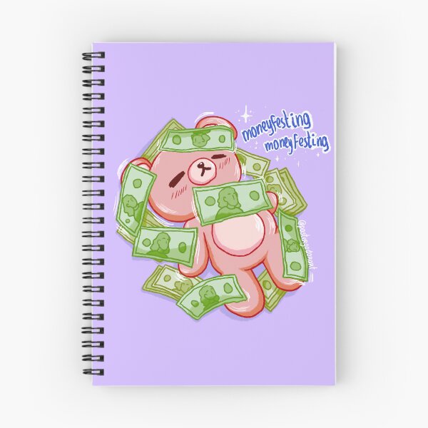 Item preview, Moneyfesting Rilakkuma designed and sold by postergadorart.