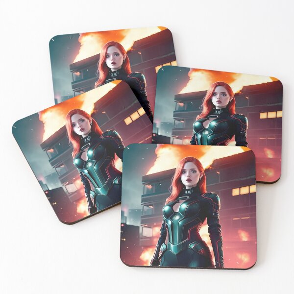 Item preview, ROISIN: 3019 004 Artwork designed and sold by ArtistSofiaFox.