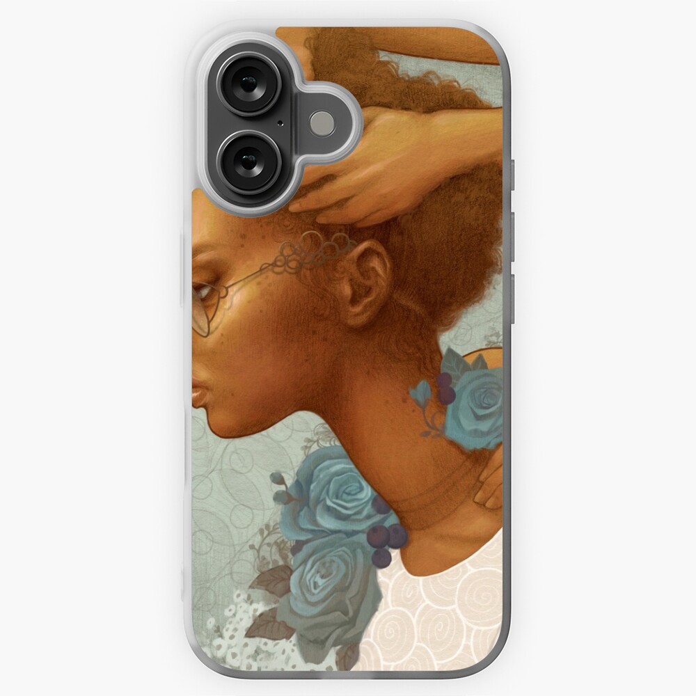 Item preview, iPhone Soft Case designed and sold by chantalhoreis.