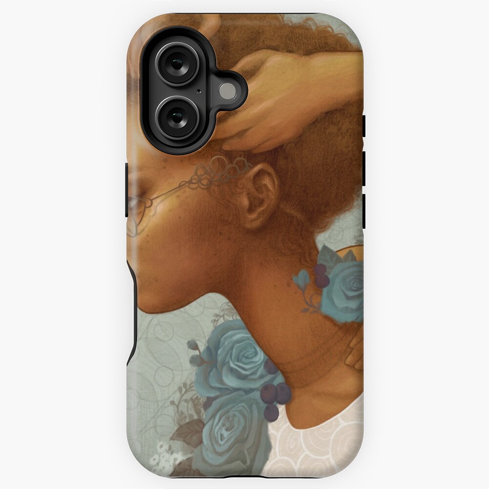 Item preview, iPhone Tough Case designed and sold by chantalhoreis.