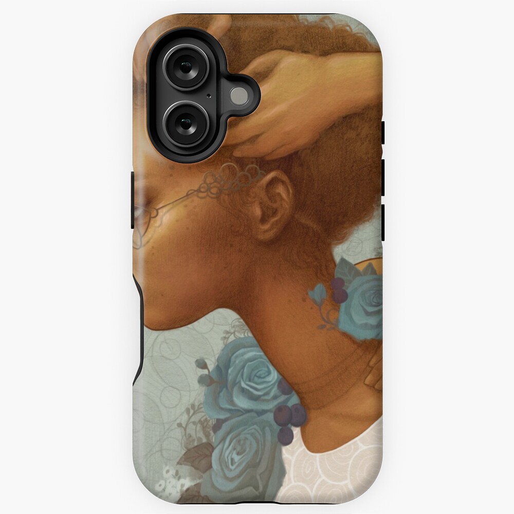 Item preview, iPhone Magsafe Tough Case designed and sold by chantalhoreis.
