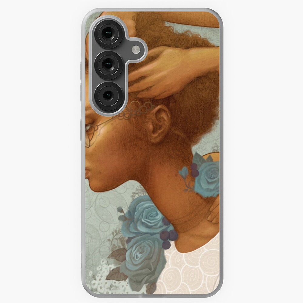 Item preview, Samsung Galaxy Soft Case designed and sold by chantalhoreis.