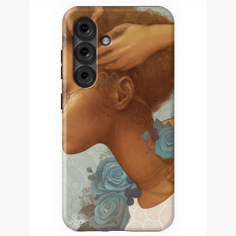 Item preview, Samsung Galaxy Tough Case designed and sold by chantalhoreis.