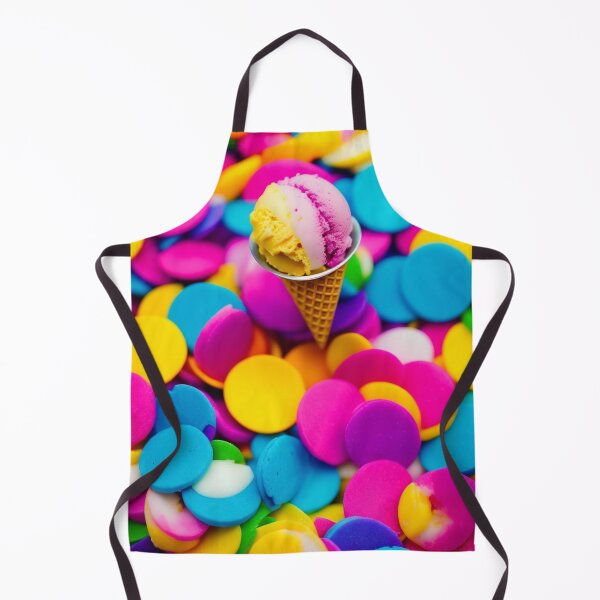 Item preview, Colorful Ice Cream,Pride designed and sold by UndineSea.
