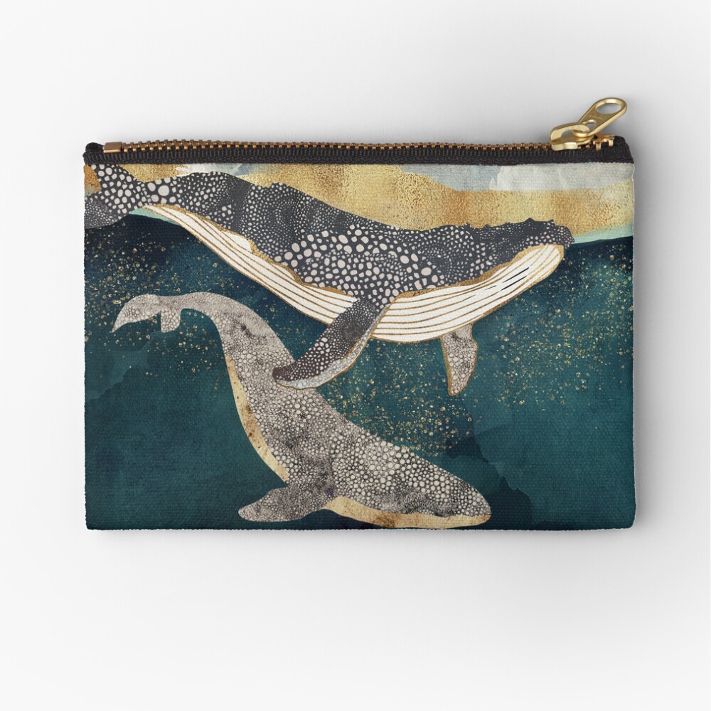 Bond II Zipper Pouch