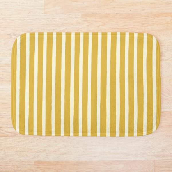 Item preview, Dandelion Yellow Stripes designed and sold by PrettyPixel0.