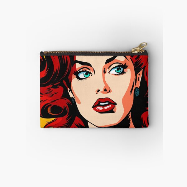 Item preview, Visual Explosion: A Pop Art Tribute  designed and sold by TrendyArtInk.