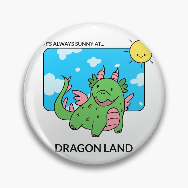 Item preview, Dragon Land designed and sold by PB-Sandwich.