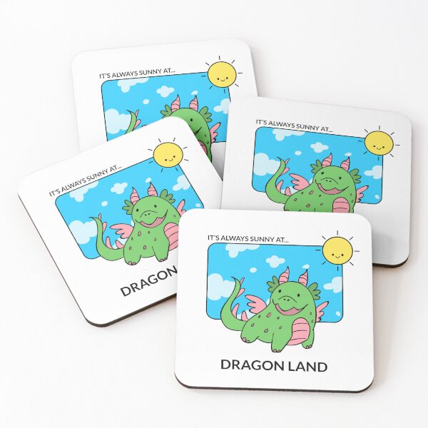 Item preview, Dragon Land designed and sold by PB-Sandwich.