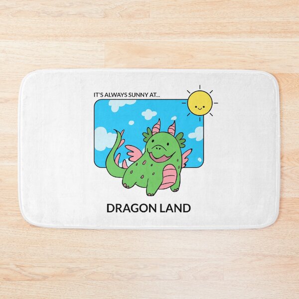 Item preview, Dragon Land designed and sold by PB-Sandwich.