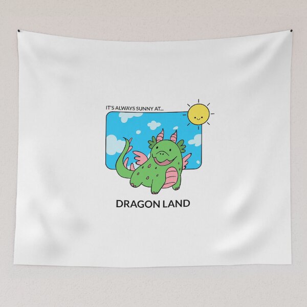 Item preview, Dragon Land designed and sold by PB-Sandwich.