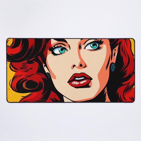 Item preview, Visual Explosion: A Pop Art Tribute  designed and sold by TrendyArtInk.