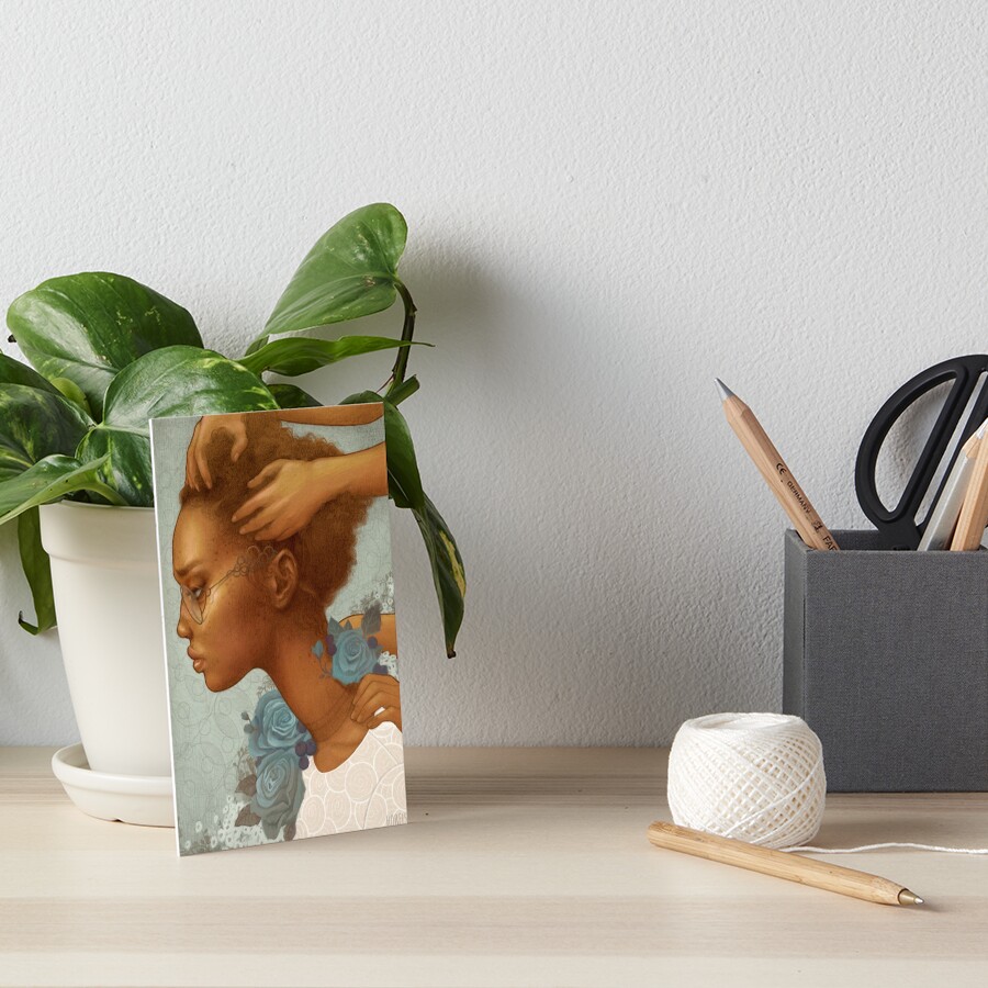 Item preview, Art Board Print designed and sold by chantalhoreis.