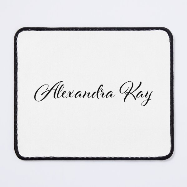 Item preview, Alexandra Kay Merch Alexandra Kay designed and sold by kamal-Art.