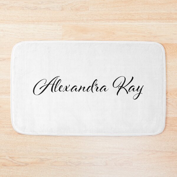 Item preview, Alexandra Kay Merch Alexandra Kay designed and sold by kamal-Art.