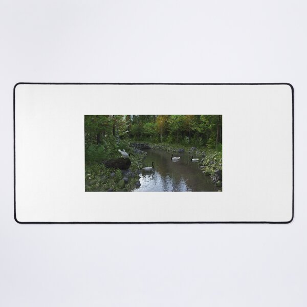 Item preview, Peaceful Scenery designed and sold by malbarnes.