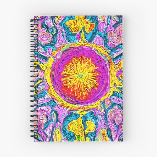 Item preview, Abstract Floral Expression designed and sold by PixelCratey.