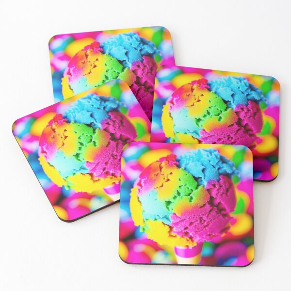 Item preview, Colorful Ice Cream,Pride designed and sold by UndineSea.