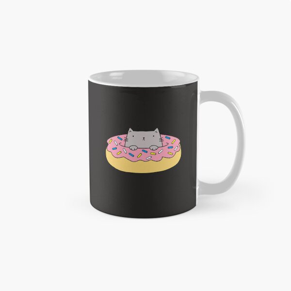 Item preview, Donut Cat  designed and sold by GlennNMendez.