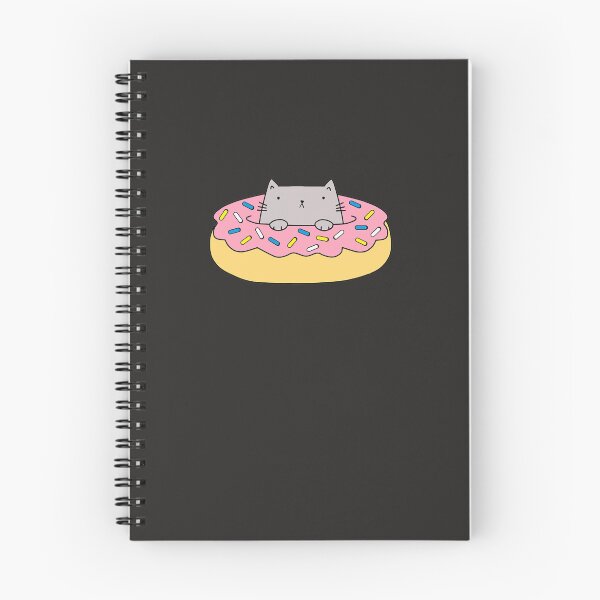 Item preview, Donut Cat  designed and sold by GlennNMendez.