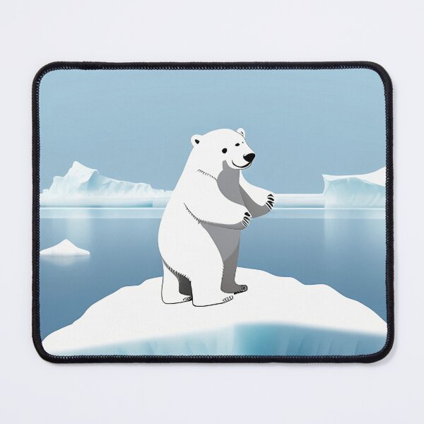 Item preview, Cute Polar Bear's Adventure designed and sold by ashwalnswahu4.