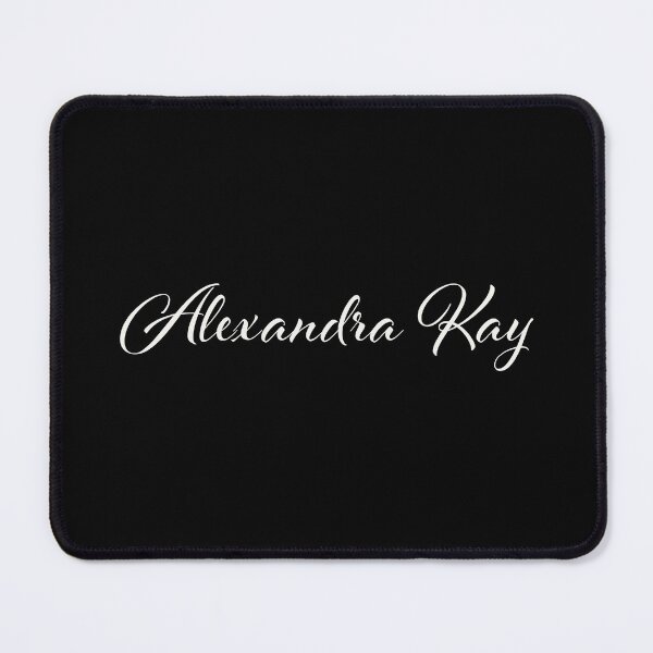 Item preview, Alexandra Kay Merch Alexandra Kay designed and sold by kamal-Art.