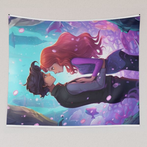 Item preview, Over Underwater designed and sold by ChaosBuffet.