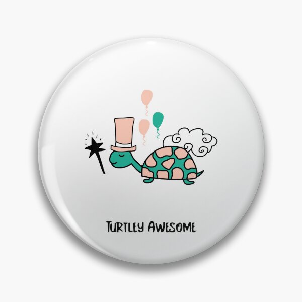 Item preview, Turtley Awesome designed and sold by PB-Sandwich.