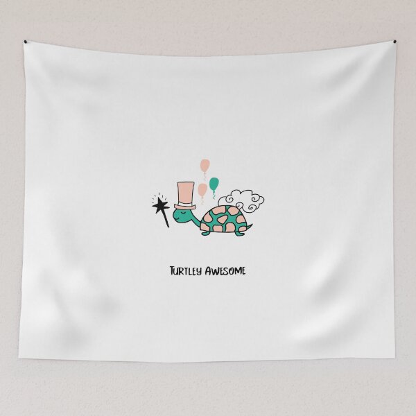 Item preview, Turtley Awesome designed and sold by PB-Sandwich.