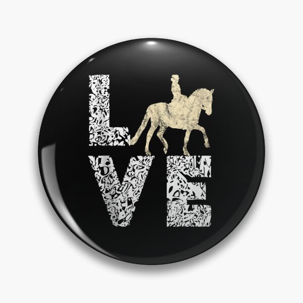 Item preview, Equestrian Dressage Horse Riding Lover Prance Ride   designed and sold by LucasMitchellen.
