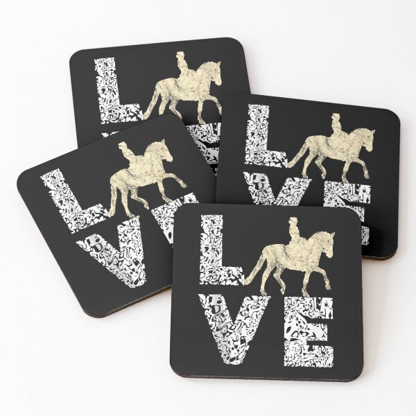 Item preview, Equestrian Dressage Horse Riding Lover Prance Ride   designed and sold by LucasMitchellen.