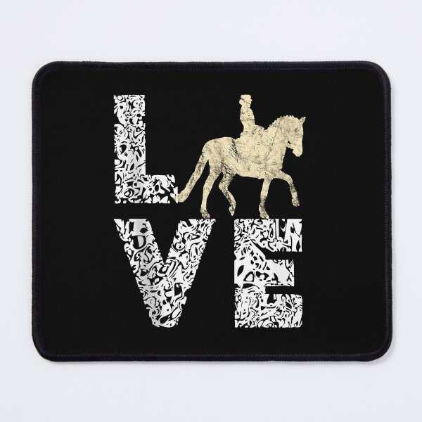 Item preview, Equestrian Dressage Horse Riding Lover Prance Ride   designed and sold by LucasMitchellen.