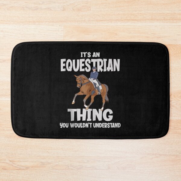 Item preview, Equestrian Hing You Wouldn't Understand Funny Dressage   designed and sold by LucasMitchellen.