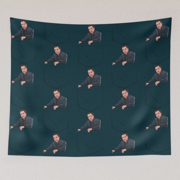 Item preview, Nicolas Cage In Your Pocket designed and sold by BoredMauded.