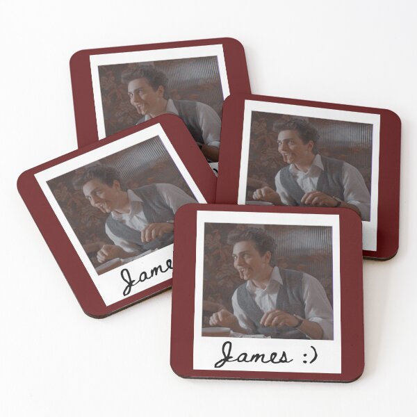 Item preview, James :) designed and sold by ThePureAudacity.
