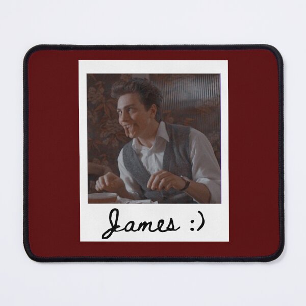 Item preview, James :) designed and sold by ThePureAudacity.