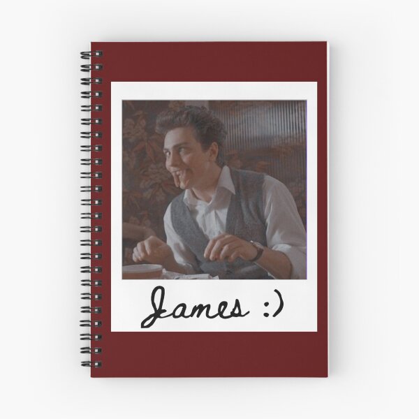 Item preview, James :) designed and sold by ThePureAudacity.