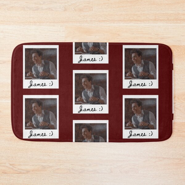Item preview, James :) designed and sold by ThePureAudacity.